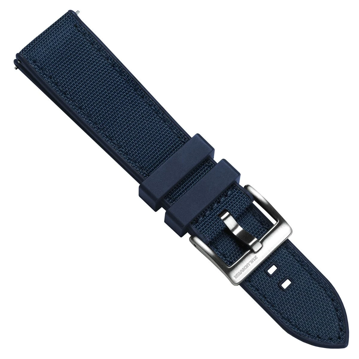 ZULUDIVER Endurance Extreme Rubber Watch Strap - Nautilus - Image 4