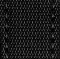 ZULUDIVER Maverick (MK II) Sailcloth Waterproof Watch Strap - Black / Black - Image 13