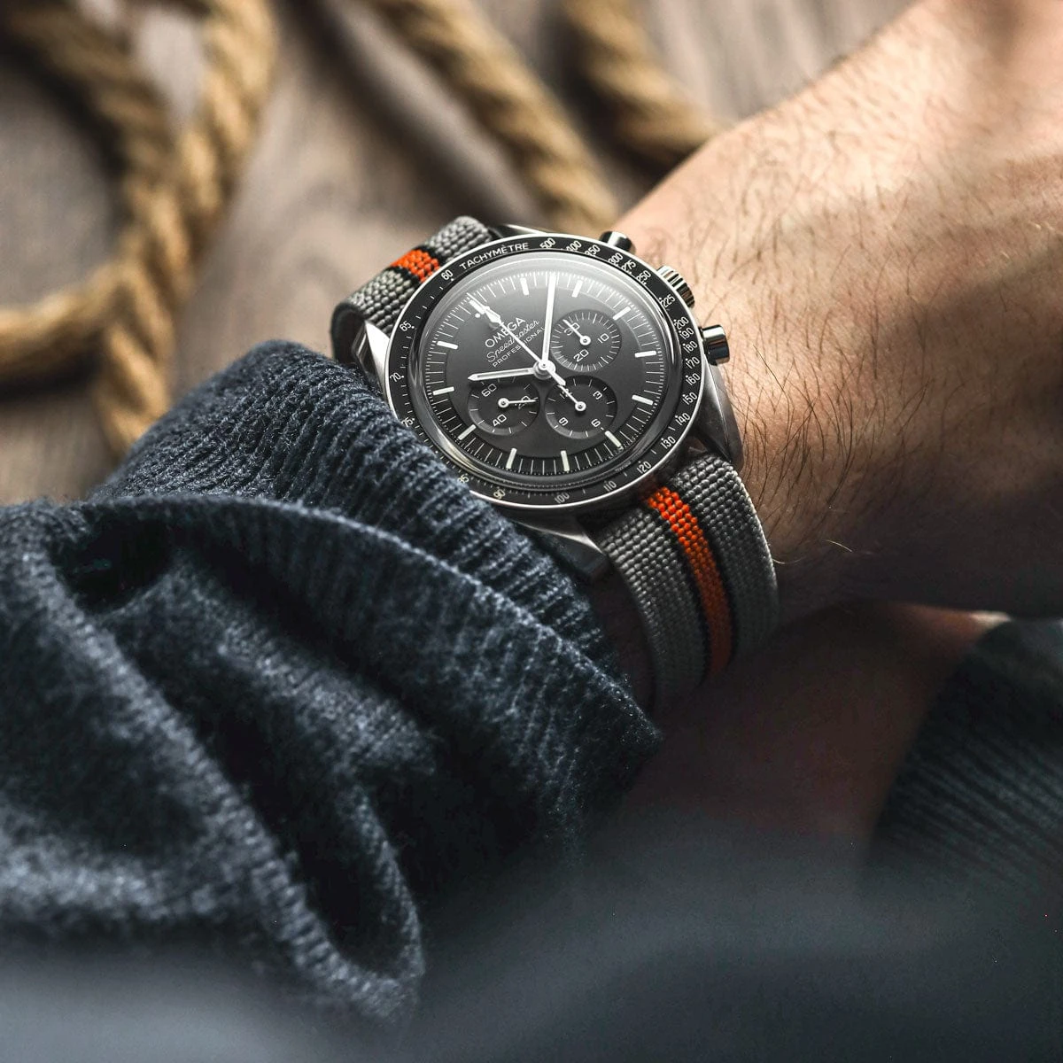 ZULUDIVER OctoPod Watch Strap Set - ARABIAN - Image 4