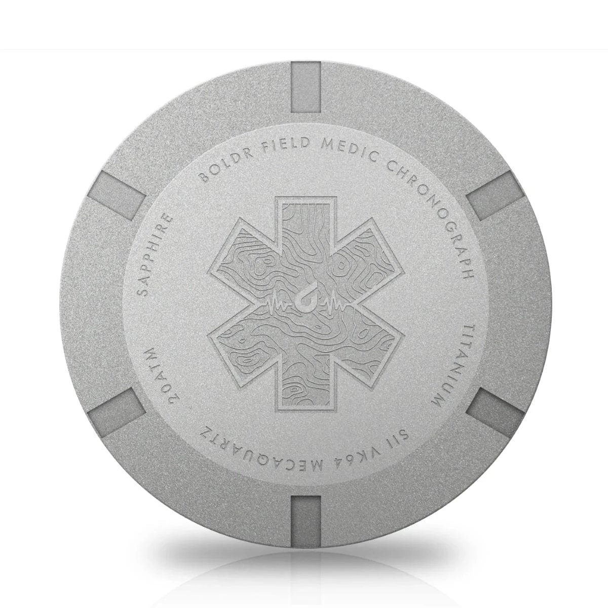 Boldr Venture Field Medic II Chronograph Watch - Image 8