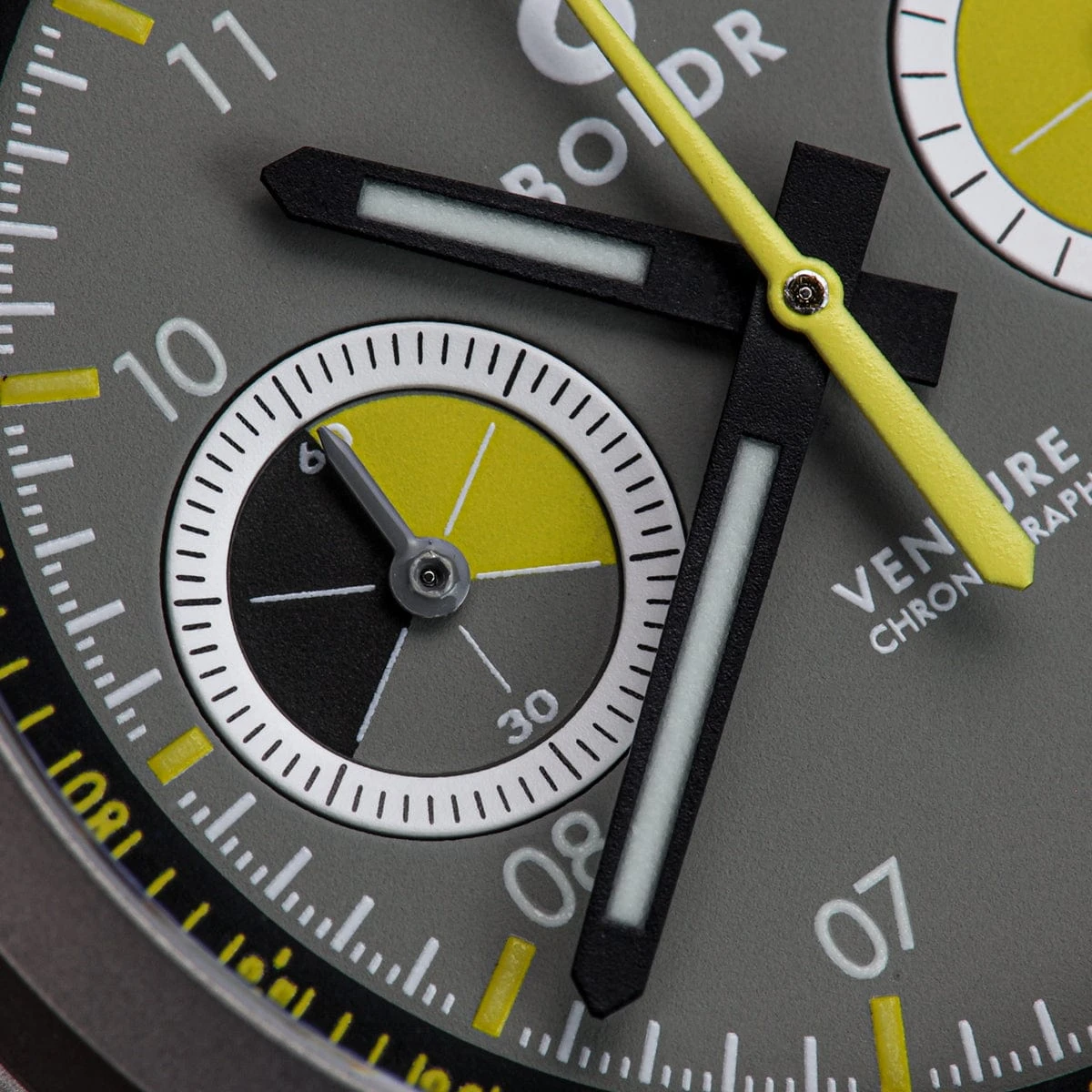 Boldr Venture Rally III Wells Junior Chronograph Watch - Image 6