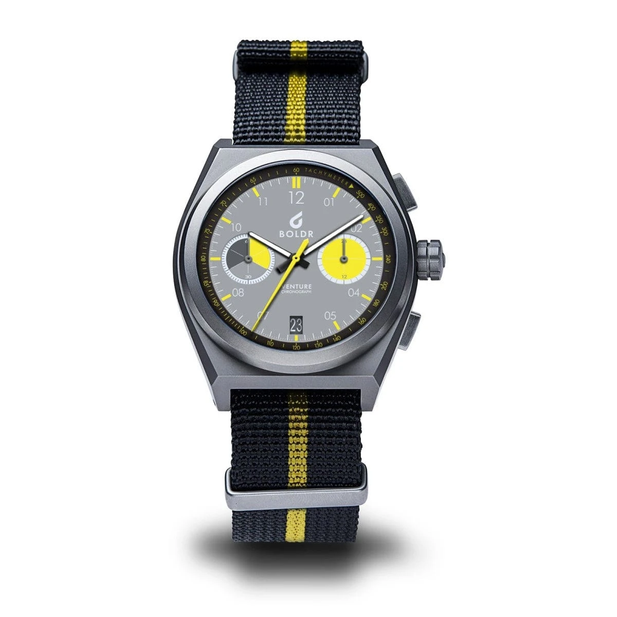 Boldr Venture Rally III Wells Junior Chronograph Watch - Image 7