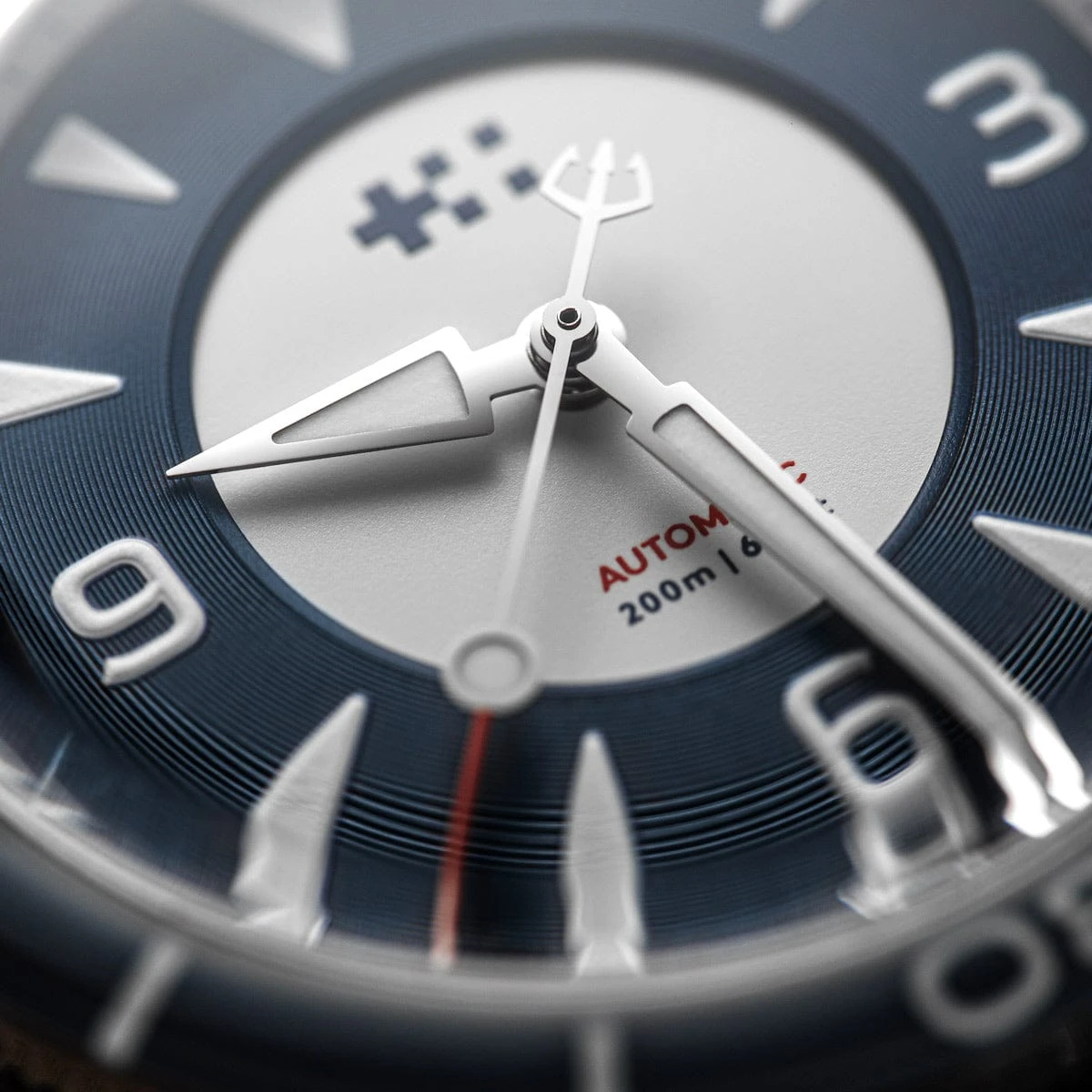 Christopher Ward + WatchGecko C65 Aquitaine - Stainless Steel Bracelet - Image 6