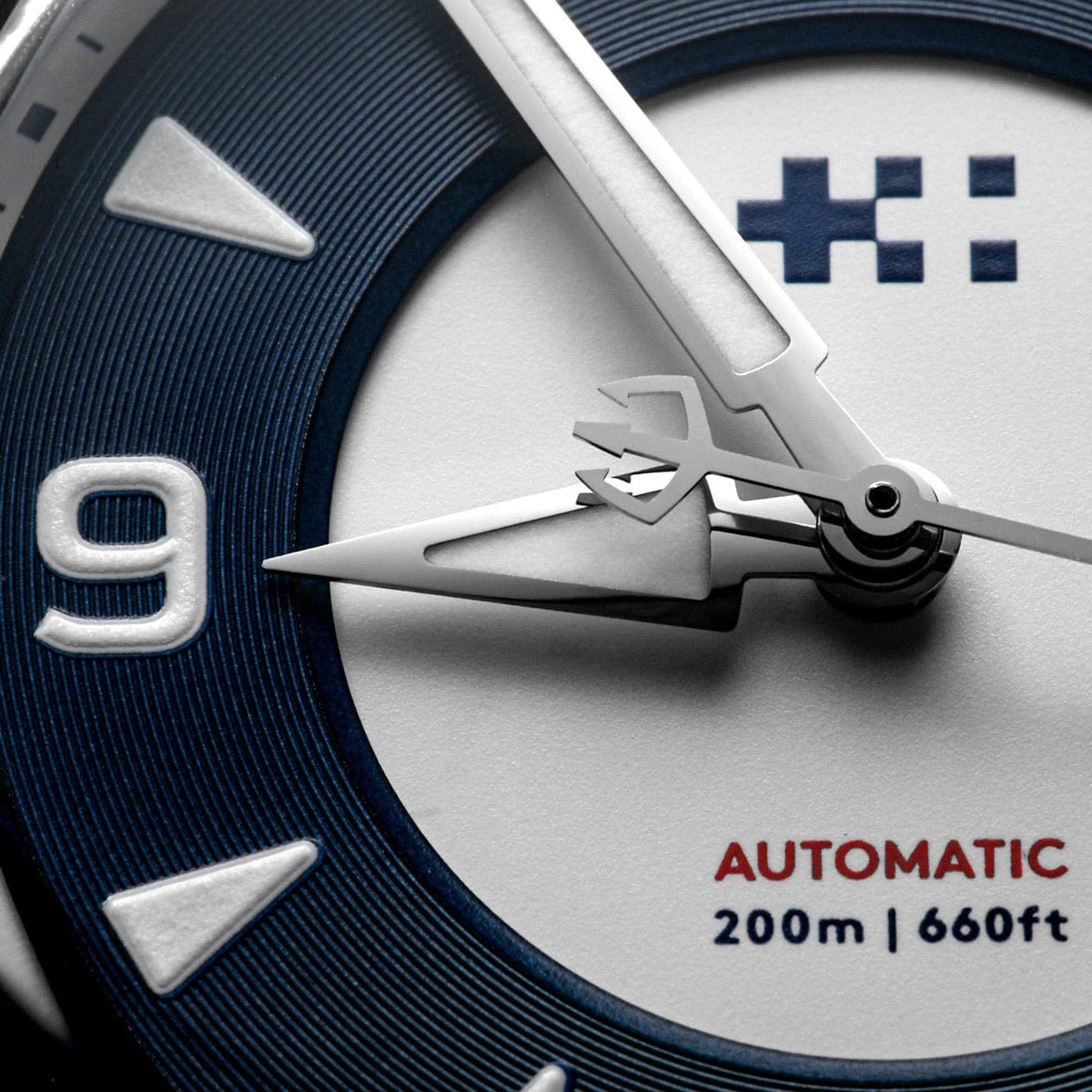 Christopher Ward + WatchGecko C65 Aquitaine - Stainless Steel Bracelet - Image 5