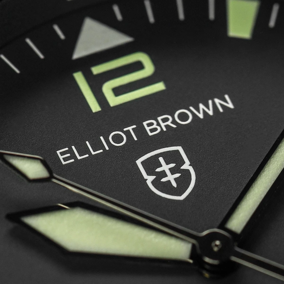 Elliot Brown Holton Professional NIVO - Black - Image 10