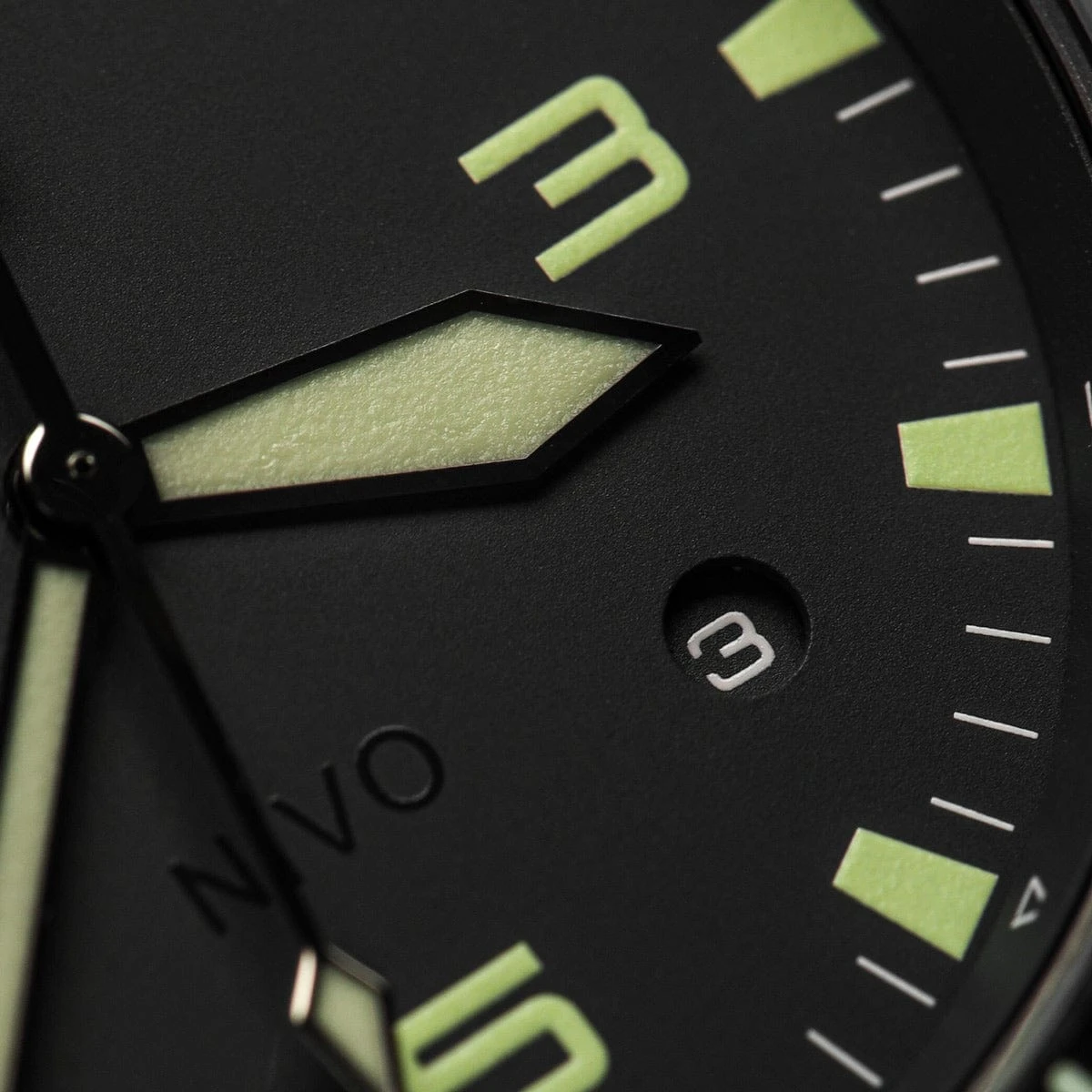 Elliot Brown Holton Professional NIVO - Black - Image 8