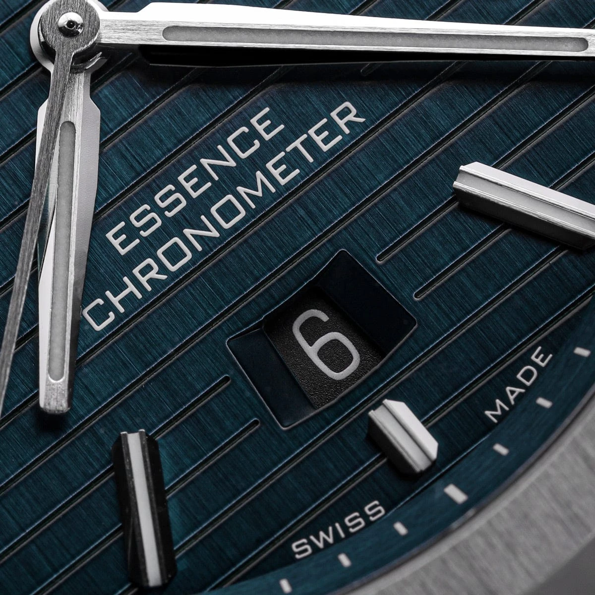 Formex Essence 43 Automatic Chronometer - Blue - Image 5