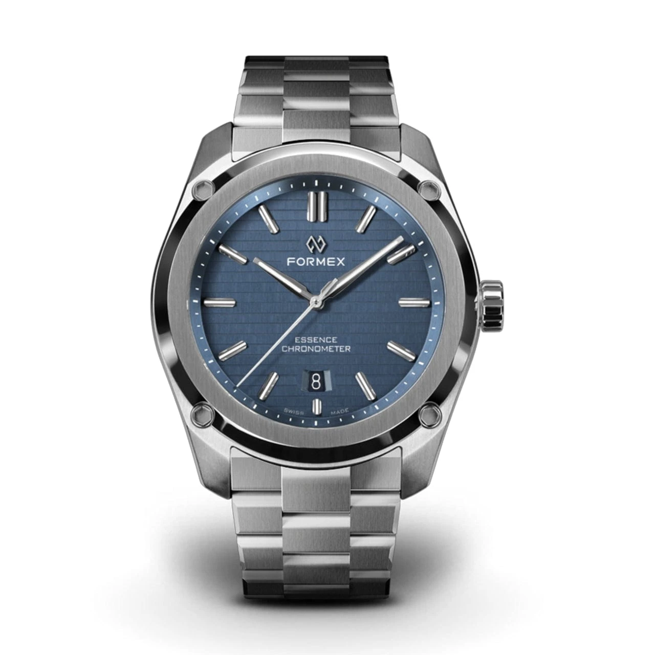 Formex Essence 43 Automatic Chronometer - Blue - Image 14