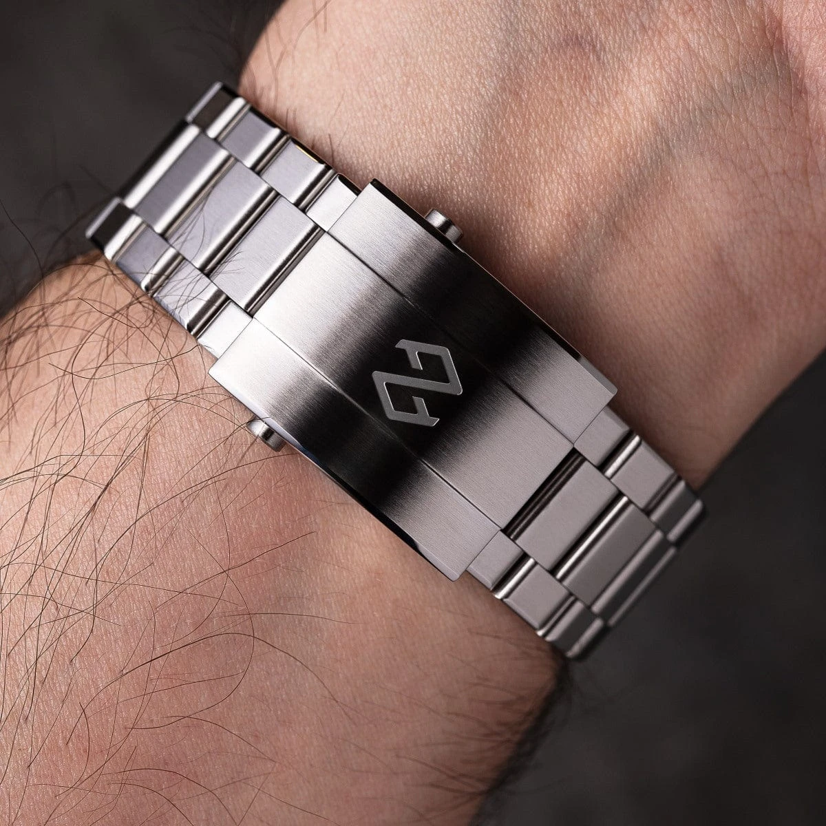 Formex REEF Automatic Chronometer - Silver Dial / Steel Bezel - Image 6