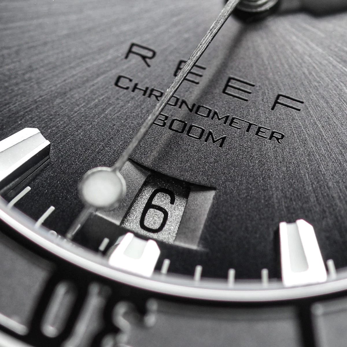Formex REEF Automatic Chronometer - Silver Dial / Steel Bezel - Image 16