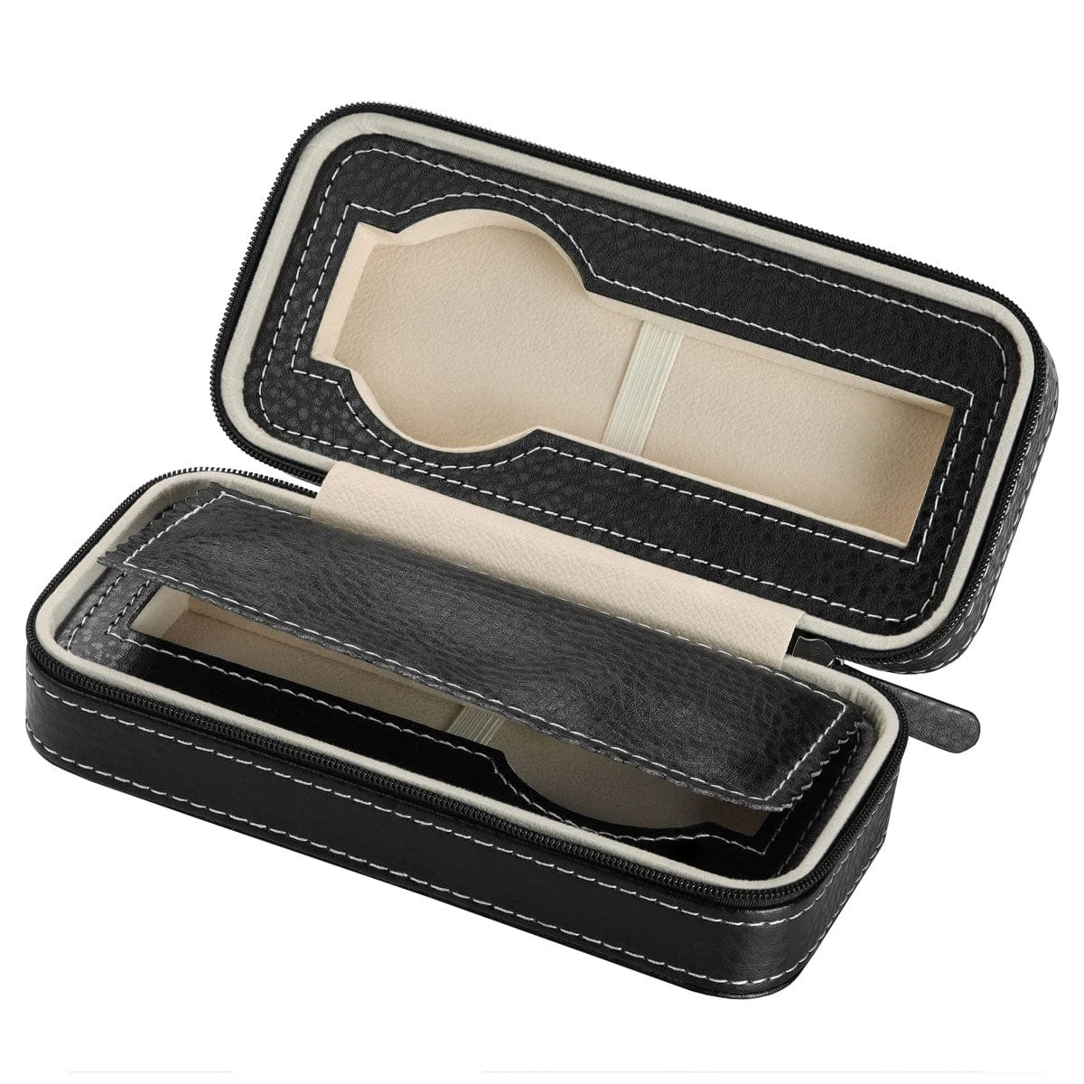 Geckota Chronotimer Chronograph Watch Classic Reverse Panda - Image 12