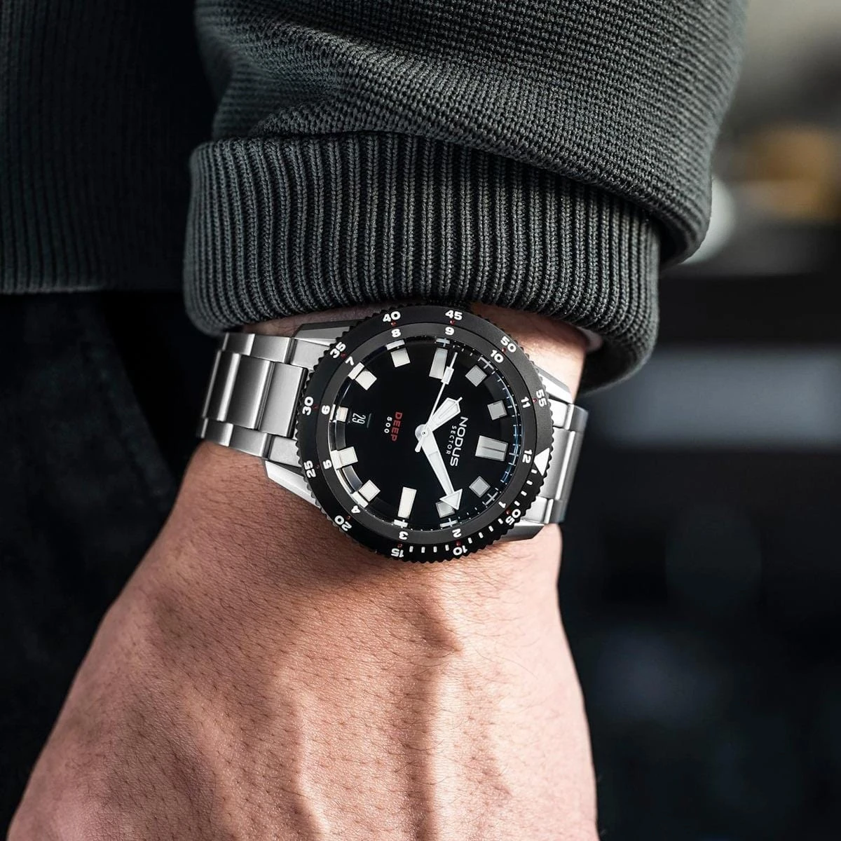 Nodus Sector Deep Black Destro - Image 2