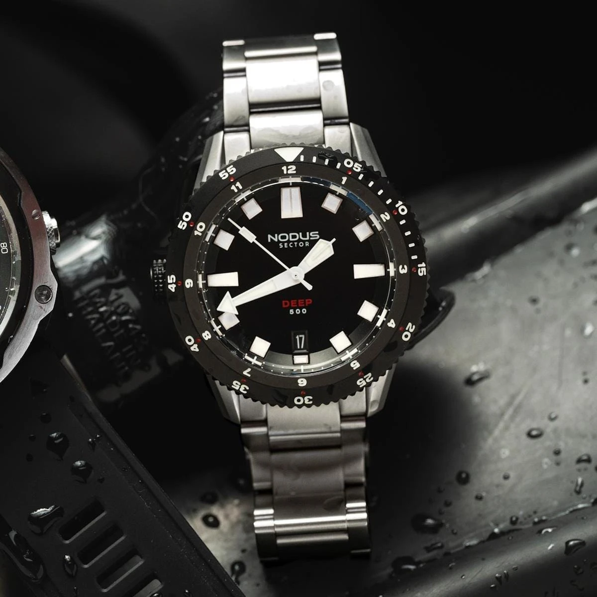 Nodus Sector Deep Black Destro - Image 7