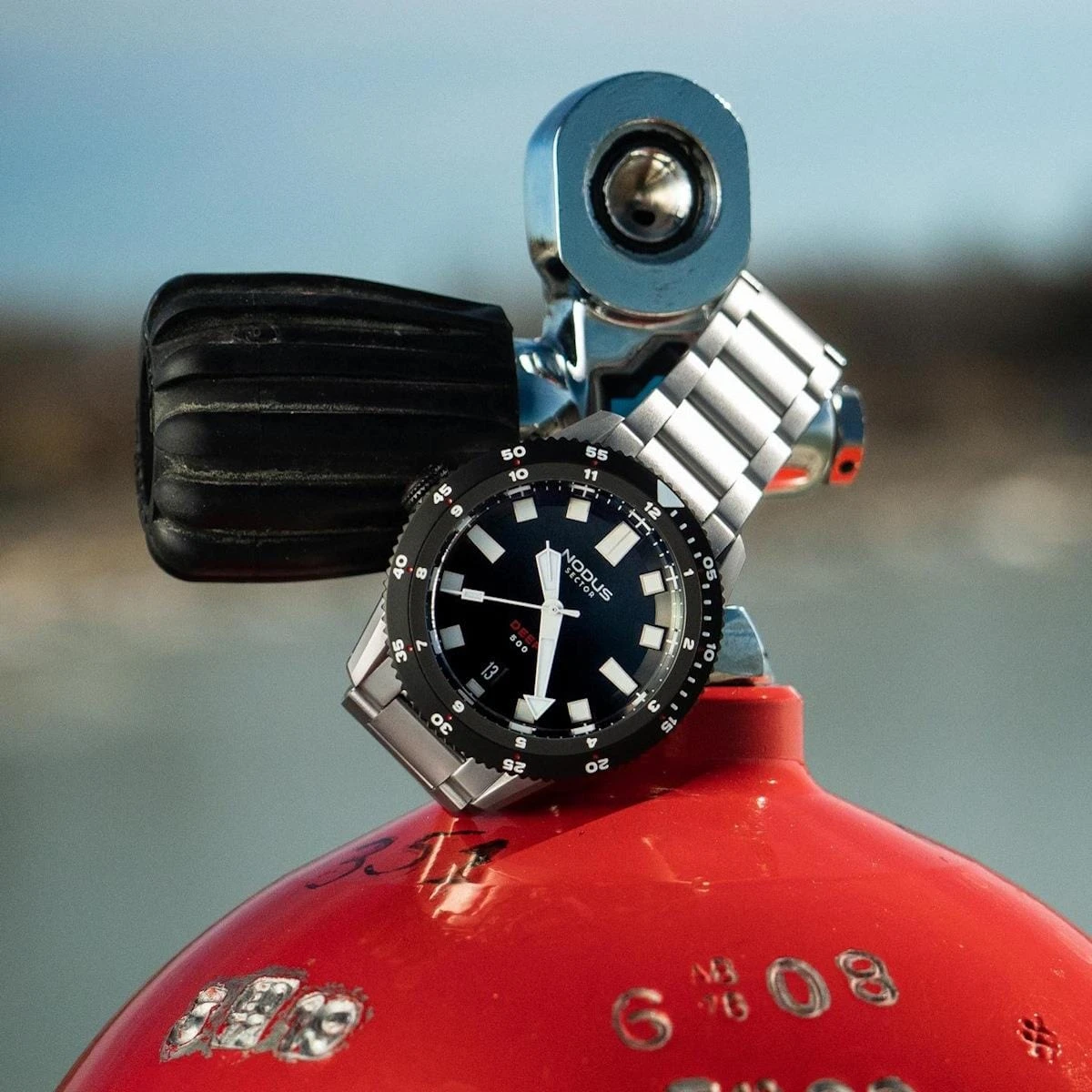 Nodus Sector Deep Black Destro - Image 8