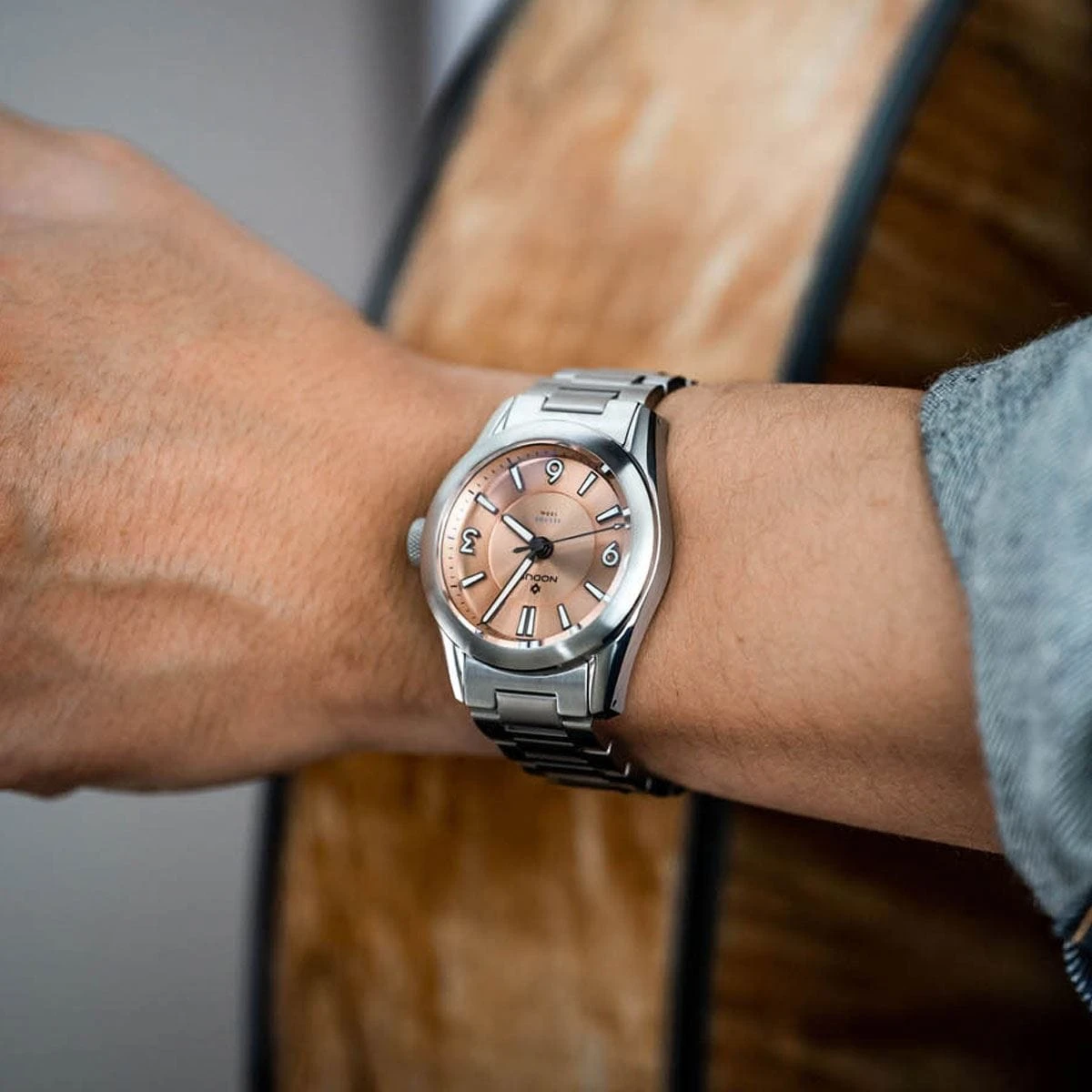 Nodus Sector Sport β Salmon - Image 2