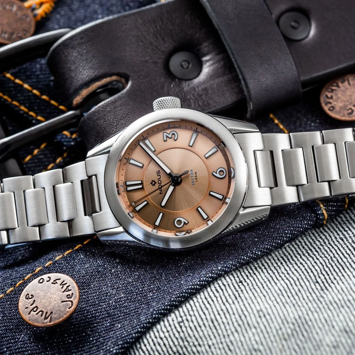 Nodus Sector Sport β Salmon - Image 3