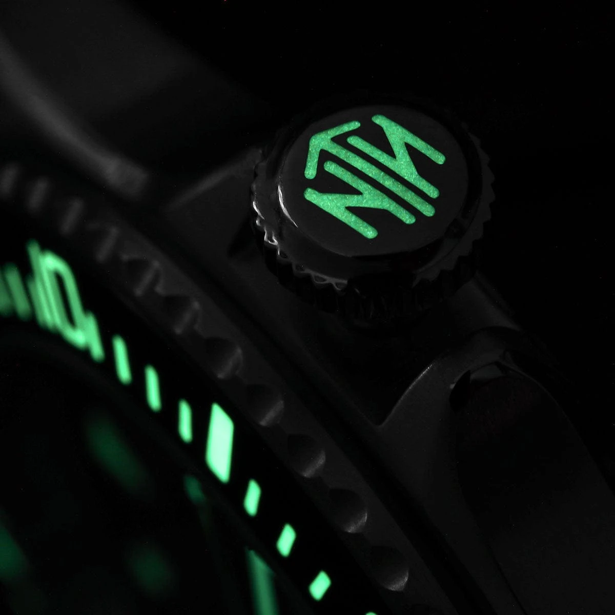 NTH Amphion Dive Watch - Vintage Gilt - Date - Image 10