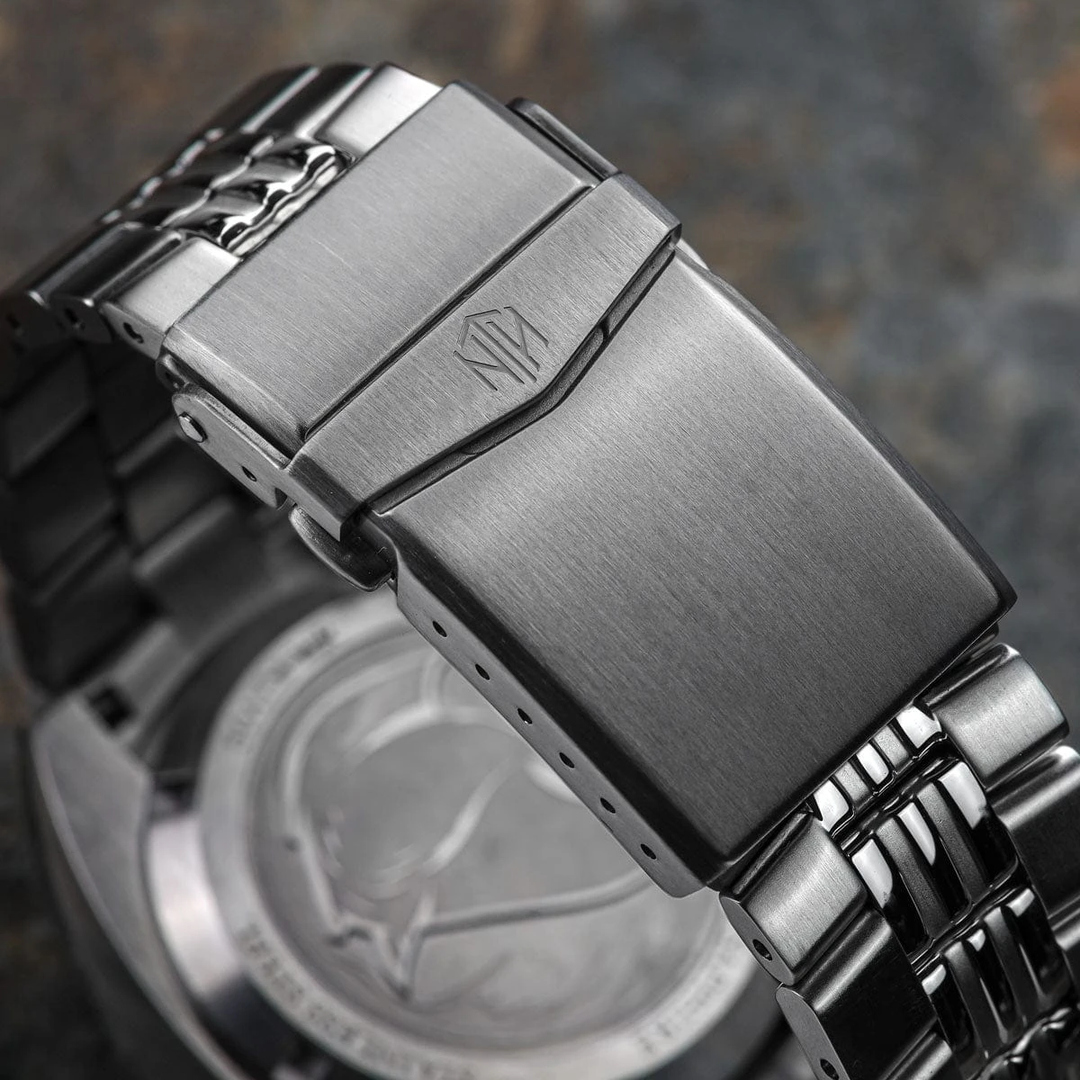 NTH DevilRay Dive Watch - Blue - WatchGecko Exclusive - Image 9