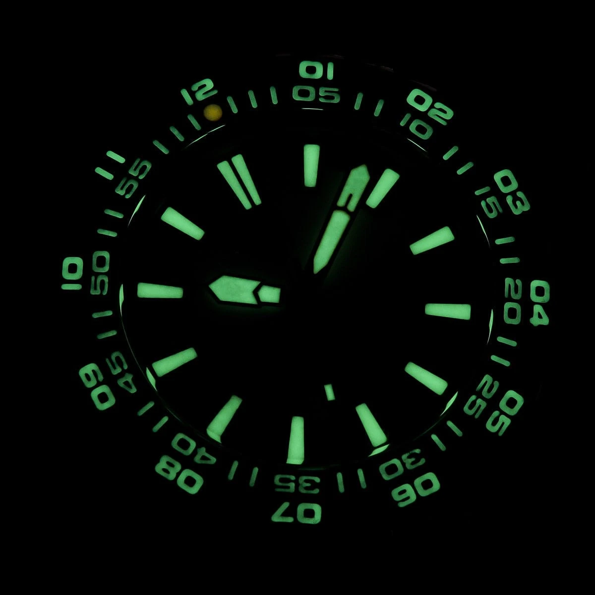 NTH DevilRay Dive Watch - Blue - WatchGecko Exclusive - Image 11