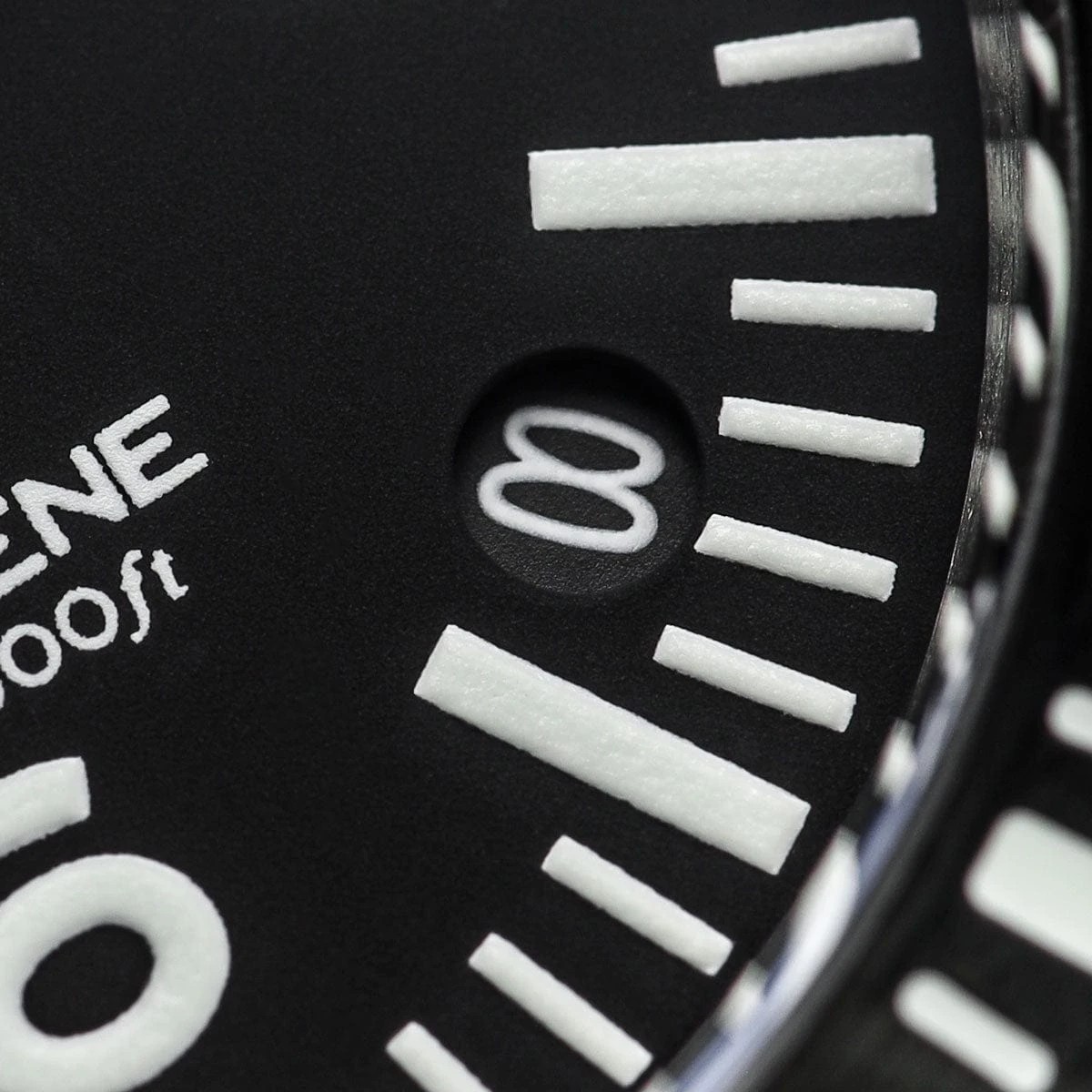 NTH Scorpène Dive Watch - Oyster Bracelet - Date - Image 8