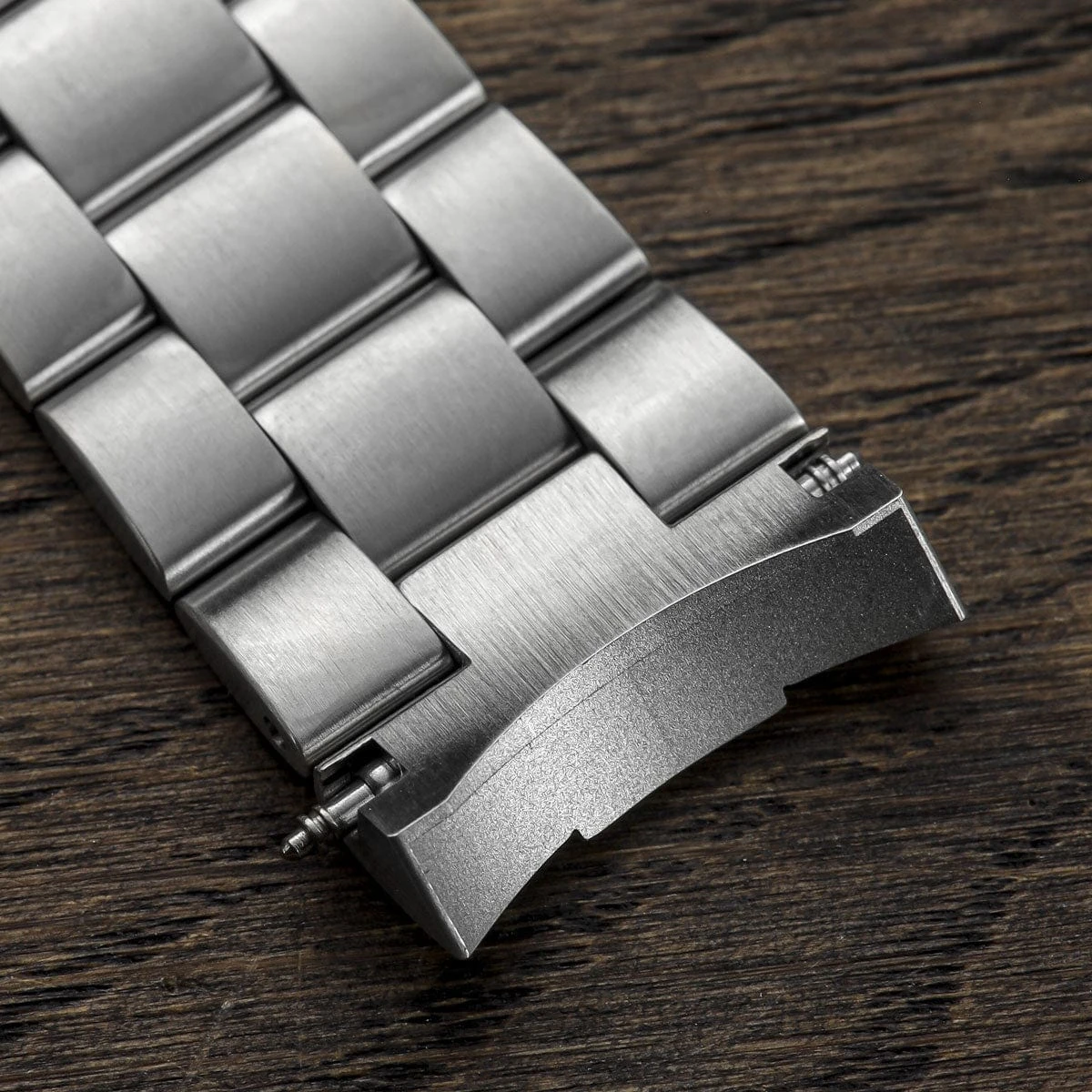 NTH Scorpène Dive Watch - Oyster Bracelet - No Date - Image 8