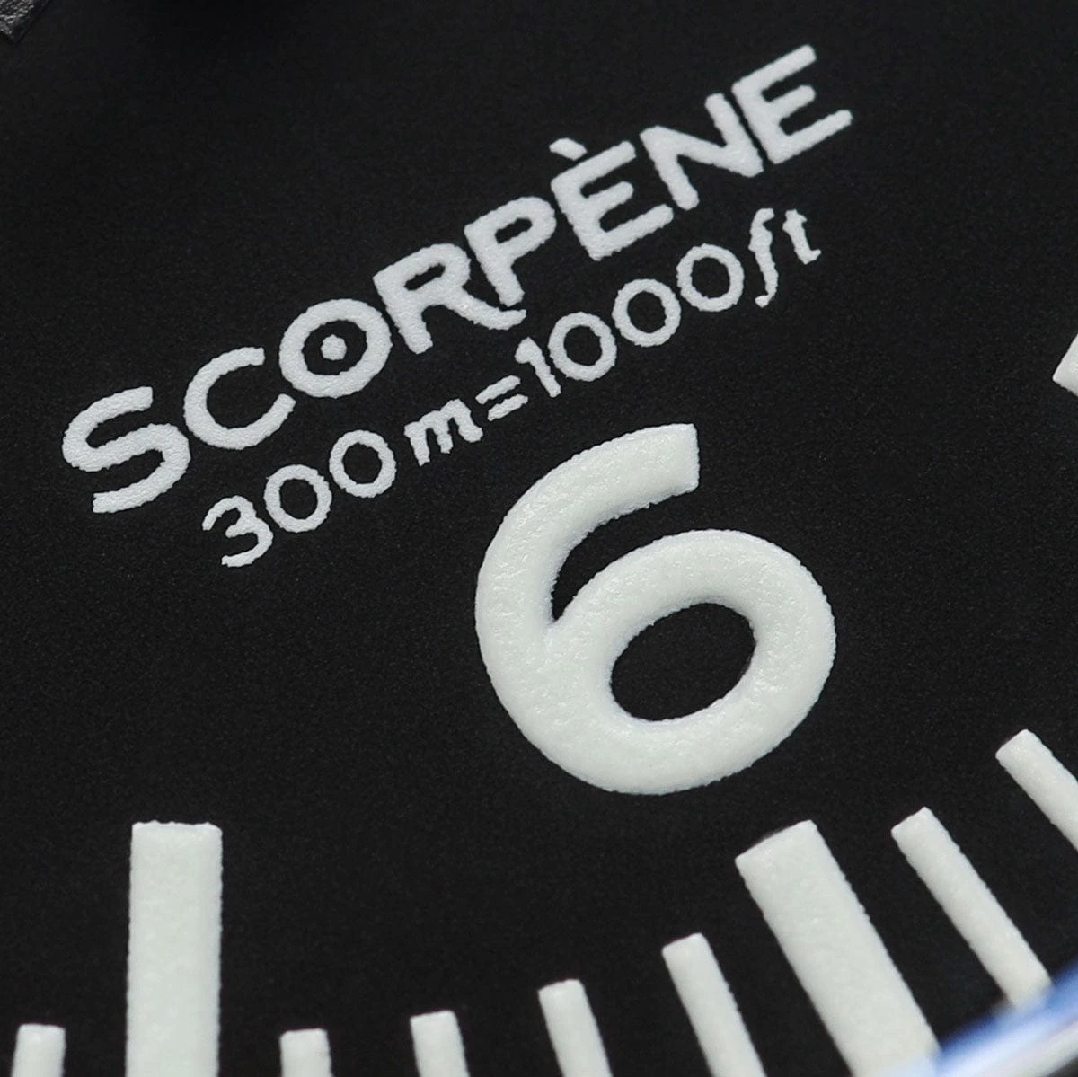 NTH Scorpène Dive Watch - Oyster Bracelet - No Date - Image 7