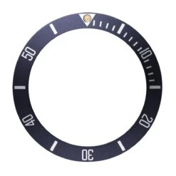 NTH WatchGecko Exclusive Replacement Bezel - Admiral Blue