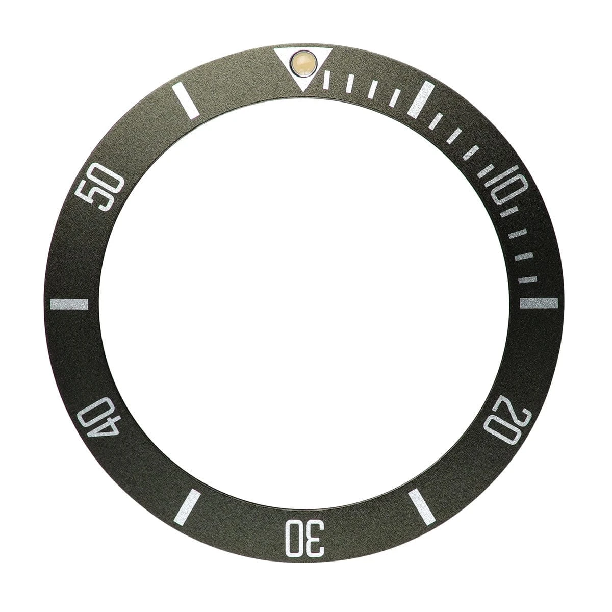 NTH WatchGecko Exclusive Replacement Bezel - Reef Green - Image 4