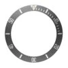 NTH WatchGecko Exclusive Replacement Bezel - Anchor Grey