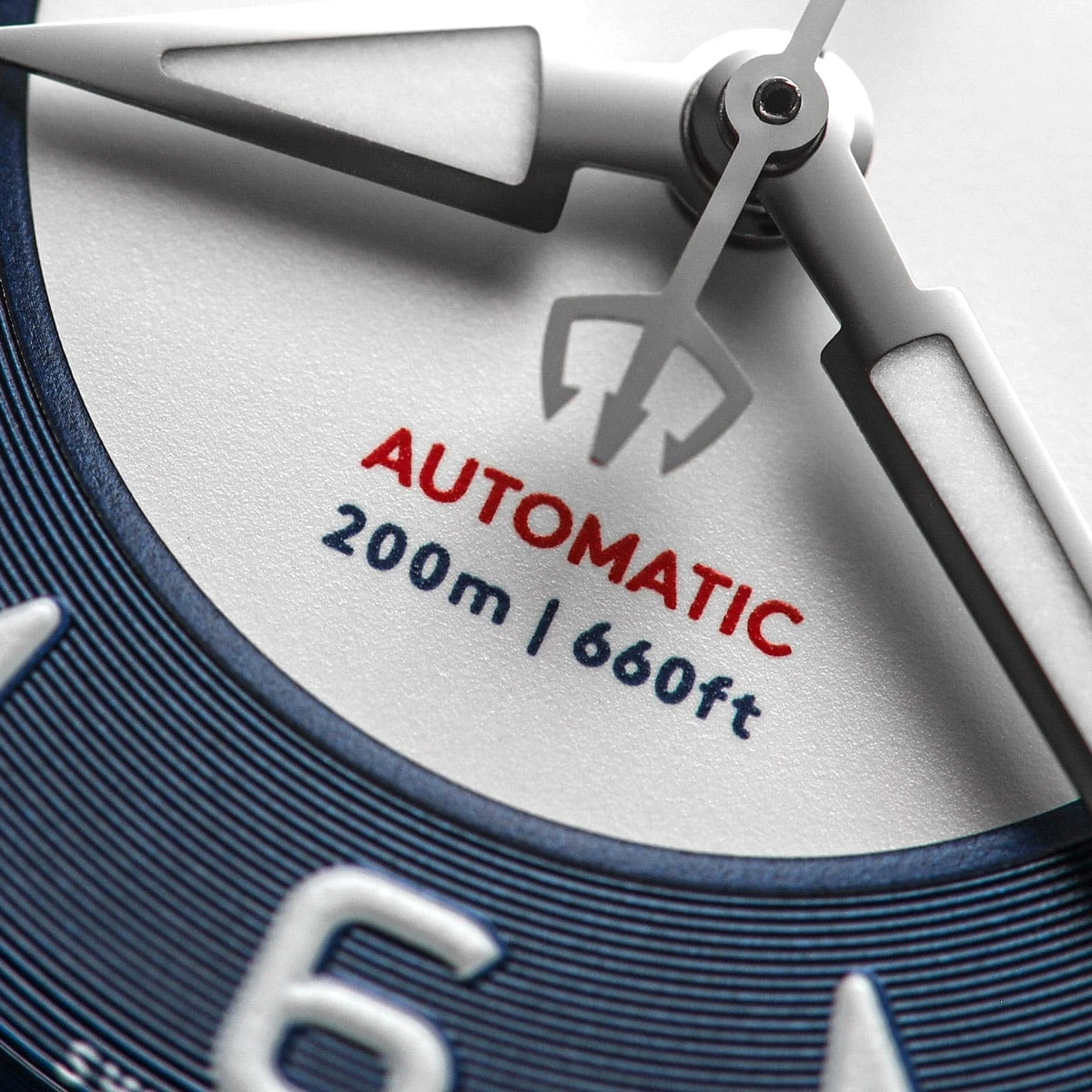 Christopher Ward + WatchGecko C65 Aquitaine - Overton Blue Suede - Image 9